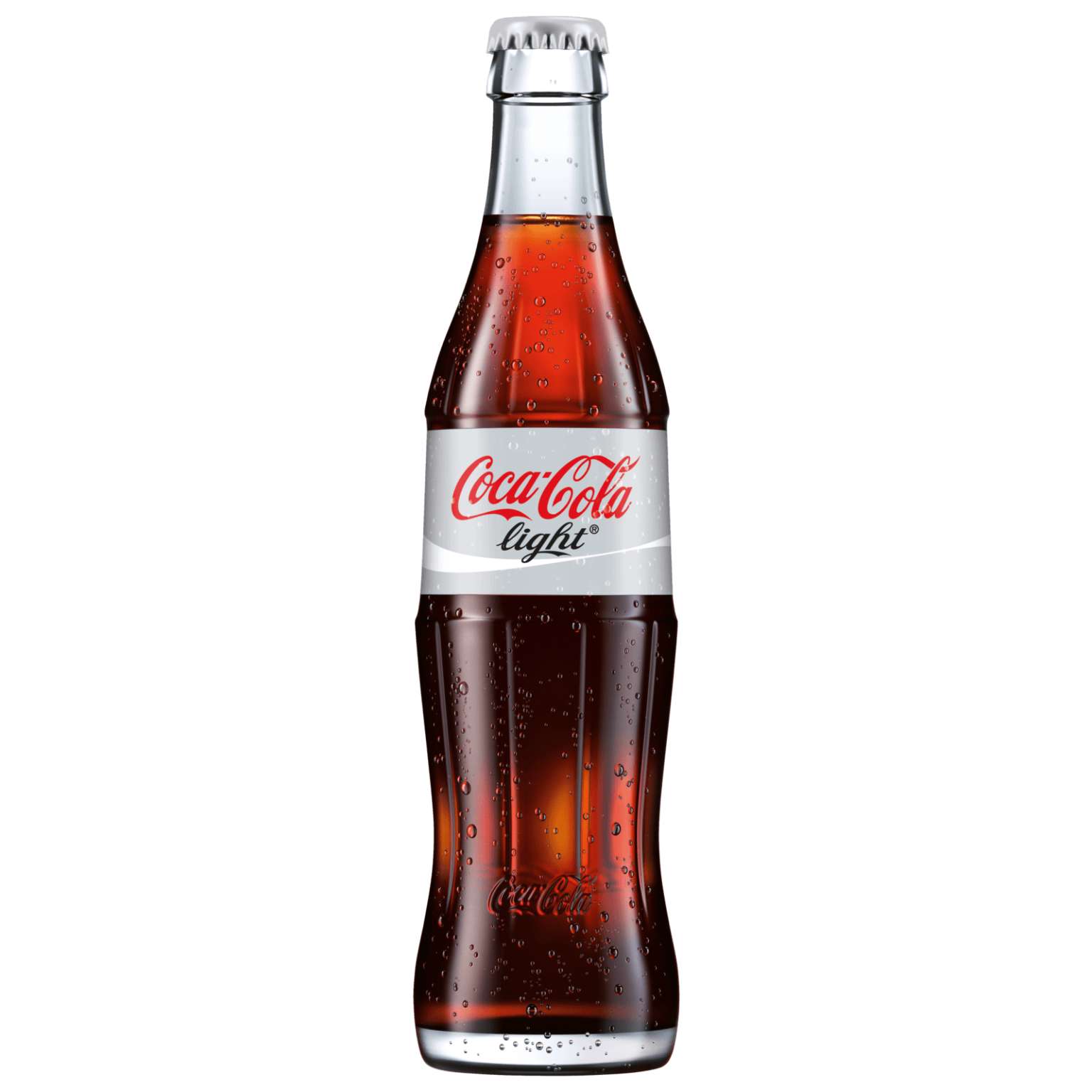 Coca Cola Light 24 x 0,33L (Glas) - Kistenbote