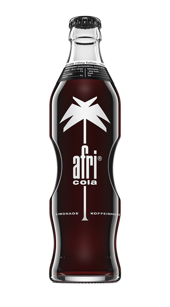Afri Cola 24 x 0,33L (Glas) - Kistenbote